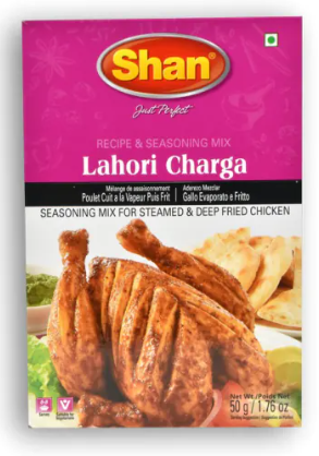 SHAN Lahori Charga Masala 2.1 OZ
